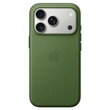 Чехол Apple для iPhone 17 Pro TechWoven Case with MagSafe - Green (MGF74ZM/A)