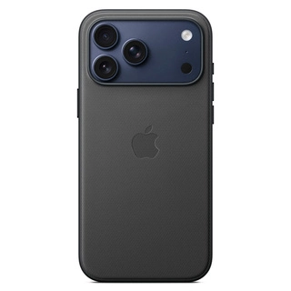 Чехол Apple для iPhone 17 Pro Max TechWoven Case with MagSafe Black (MGF84ZM/A) - фото 2