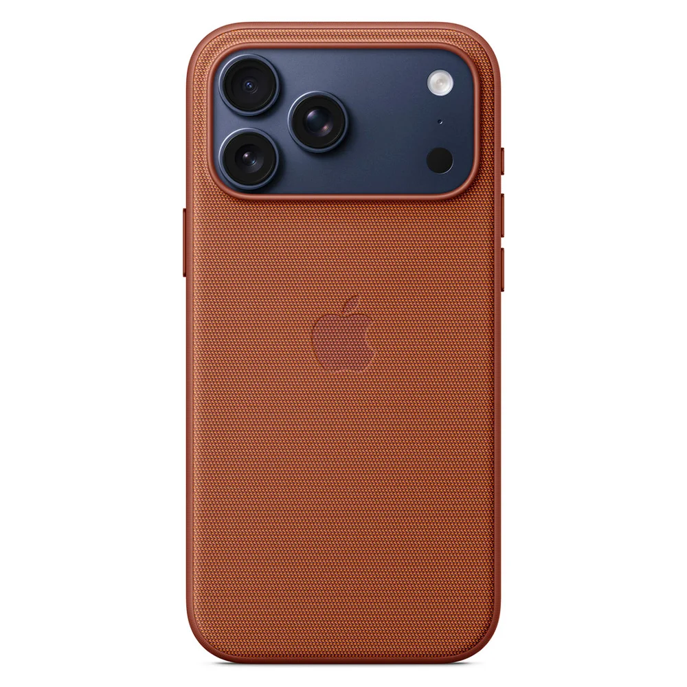 Чехол Apple для iPhone 17 Pro Max TechWoven Case with MagSafe Sienna (MGFC4ZM/A) - фото 3