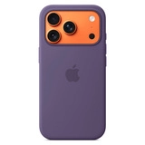 Apple тысқабы iPhone 17 Pro Silicone Case with MagSafe Purple Fog (MGFG4ZM/A) үшін - фото 2