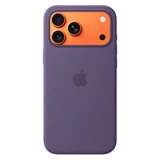 Apple қаптары iPhone 17 Pro Max Silicone Case with MagSafe – Purple Fog MGFN4ZM/A үшін  - фото 2