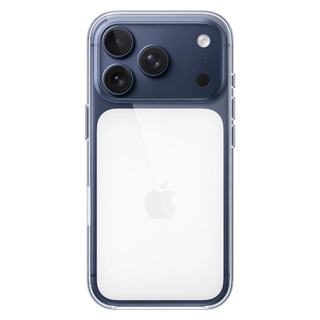 Чехол Apple для iPhone 17 Pro Clear Case with MagSafe MGFT4ZM/A - фото 3