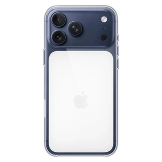 Чехол Apple для iPhone 17 Pro Max Clear Case with MagSafe MGFW4ZM/A - фото 3