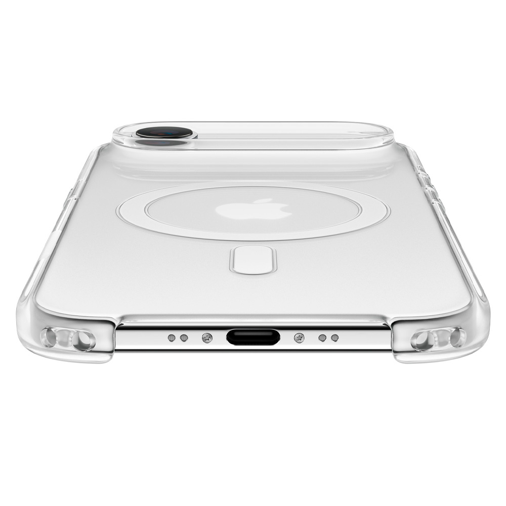 Чехол Apple для iPhone Air Case with MagSafe – Shadow MGH24ZM/A - фото 6