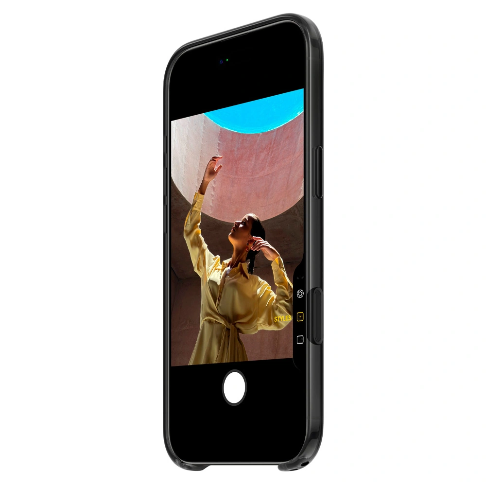 Apple қаптамасы iPhone Air Case with MagSafe – Shadow MGH24ZM/A үшін - фото 5