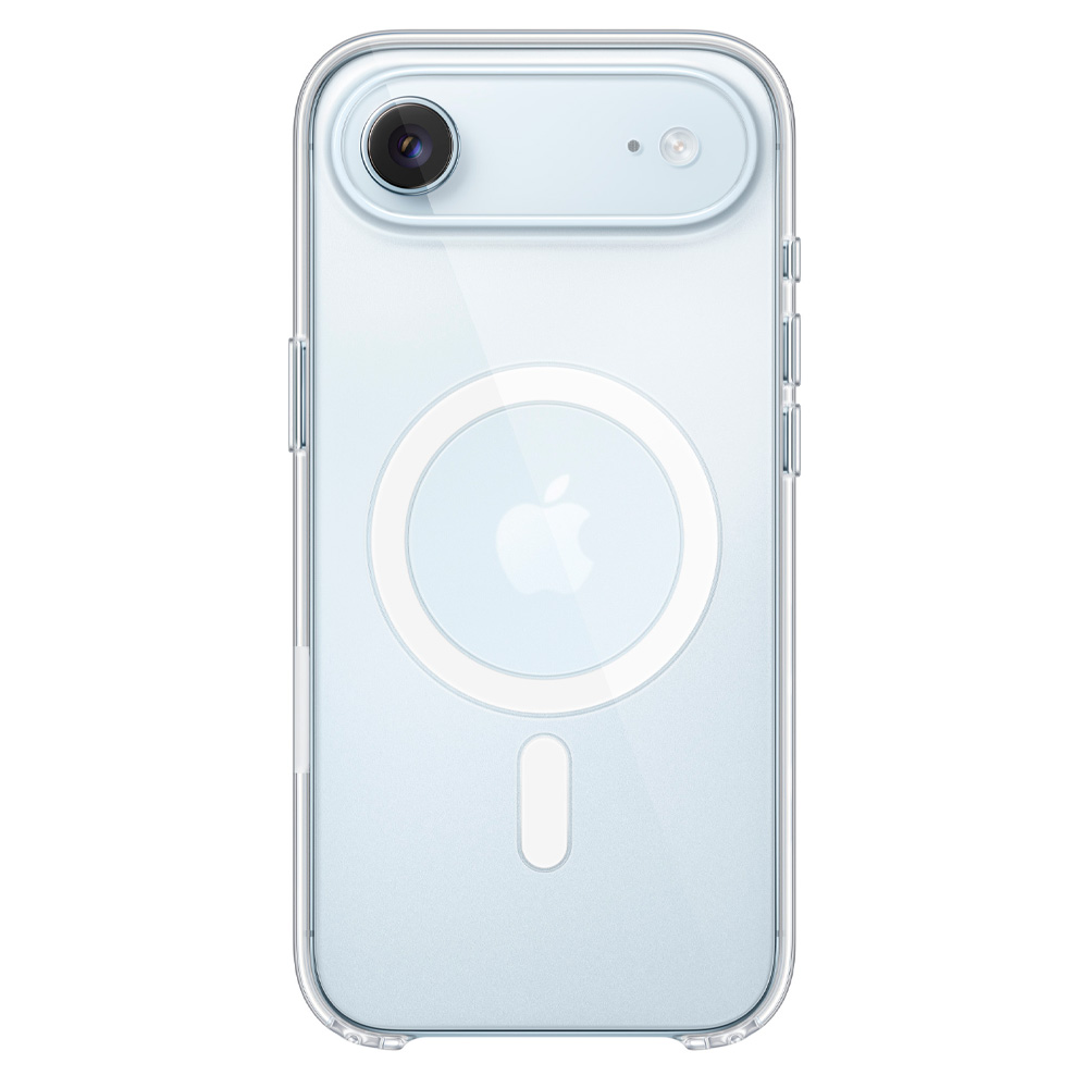 Чехол Apple для iPhone Air Case with MagSafe – Frost MGH34ZM/A - фото 2