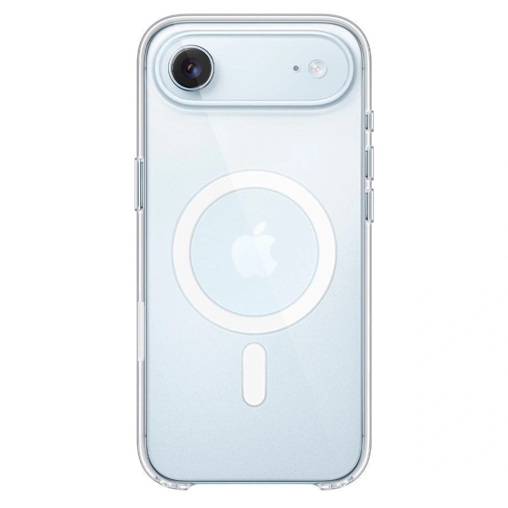 Apple қаптары iPhone Air Case with MagSafe – Frost MGH34ZM/A үшін - фото 2