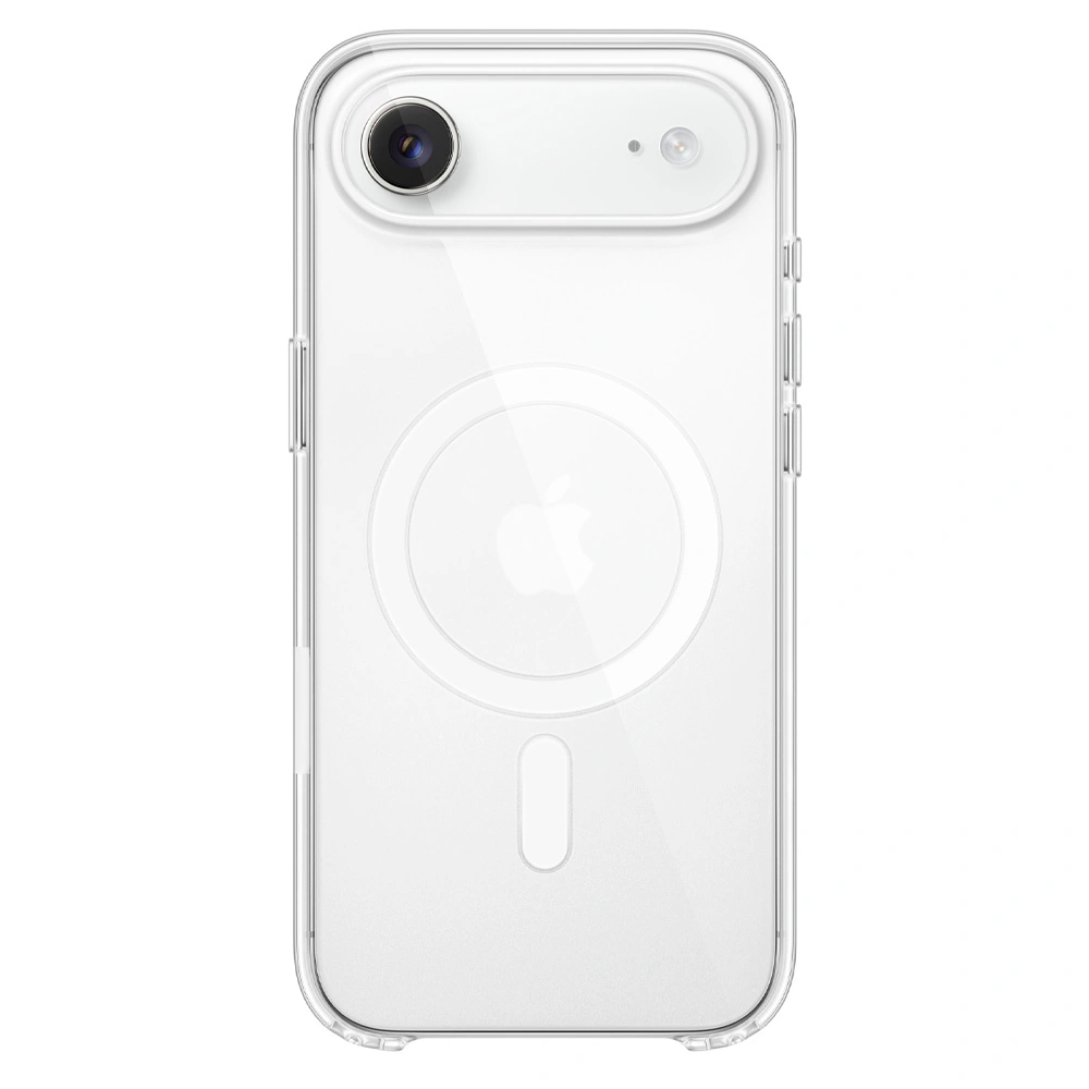 Apple қаптары iPhone Air Case with MagSafe – Frost MGH34ZM/A үшін