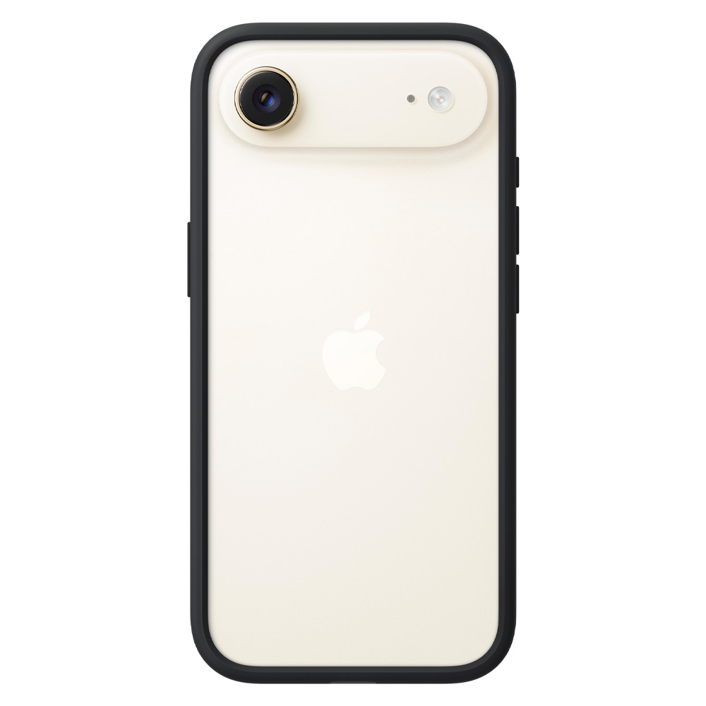Чехол Apple для iPhone Air Bumper - Black MH004ZM/A - фото 3