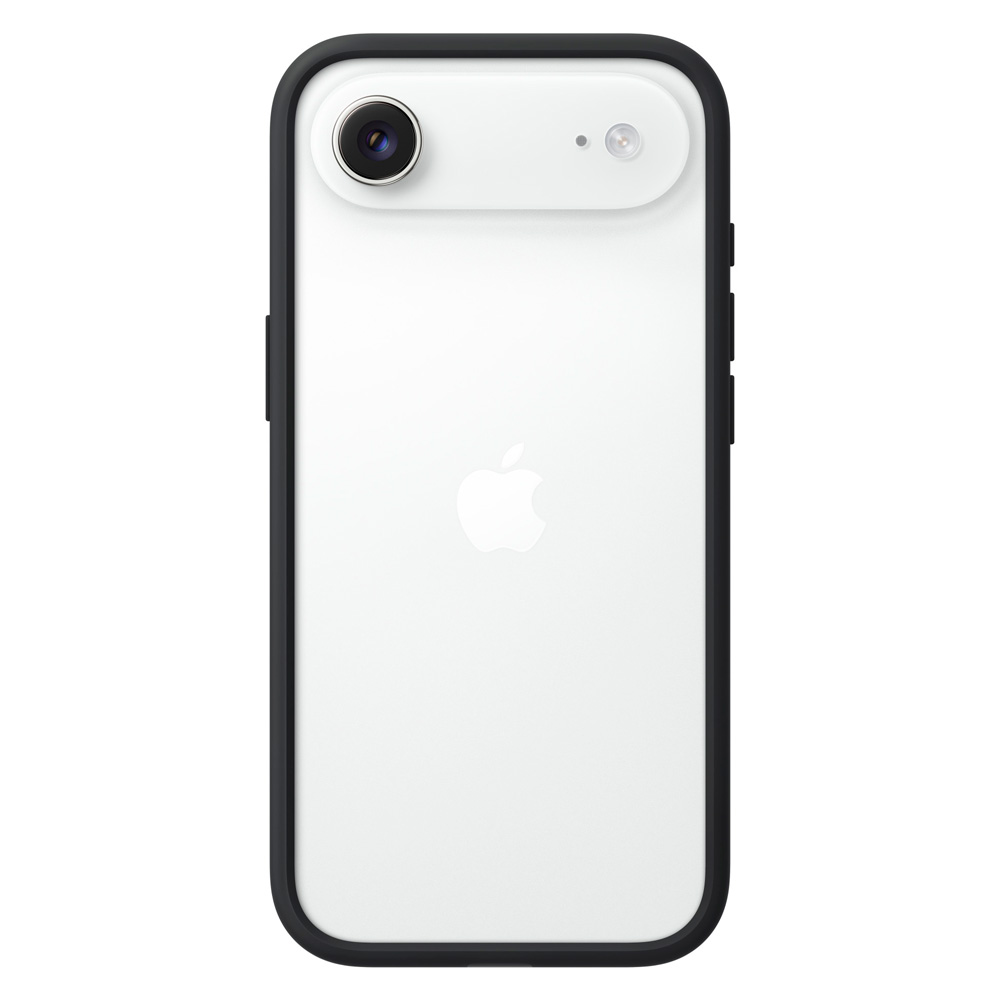 Чехол Apple для iPhone Air Bumper - Black MH004ZM/A - фото 4