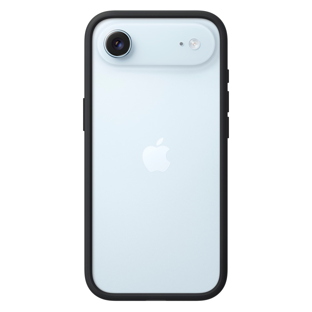 Чехол Apple для iPhone Air Bumper - Black MH004ZM/A - фото 2