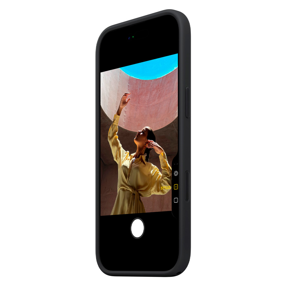 Чехол Apple для iPhone Air Bumper - Black MH004ZM/A - фото 5