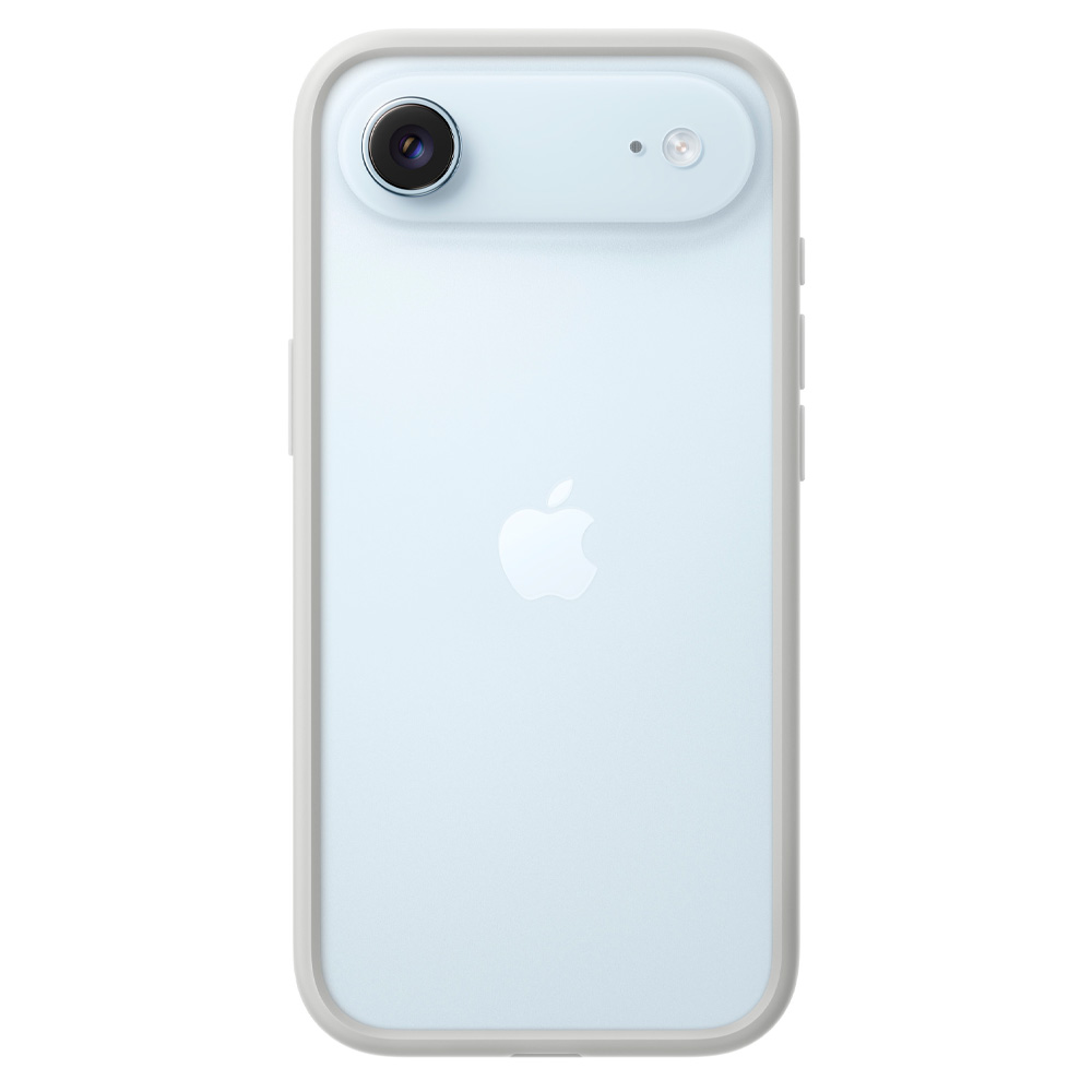 Чехол Apple для iPhone Air Bumper - Light Gray MH014ZM/A - фото 2