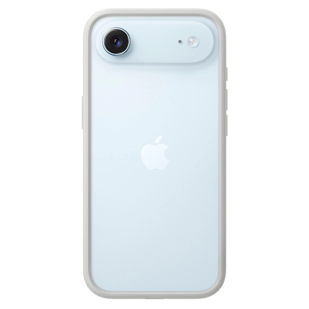 Apple қап iPhone Air Bumper - Light Gray MH014ZM/A үшін - фото 2