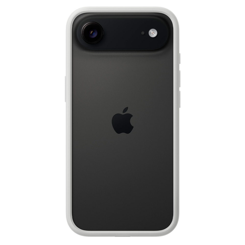 Чехол Apple для iPhone Air Bumper - Light Gray MH014ZM/A - фото 4
