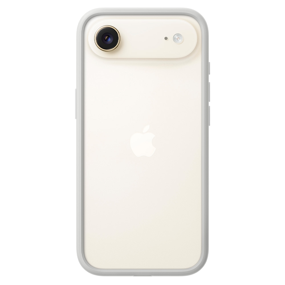Чехол Apple для iPhone Air Bumper - Light Gray MH014ZM/A - фото 3