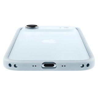 Чехол Apple для iPhone Air Bumper - Light Gray MH014ZM/A - фото 6