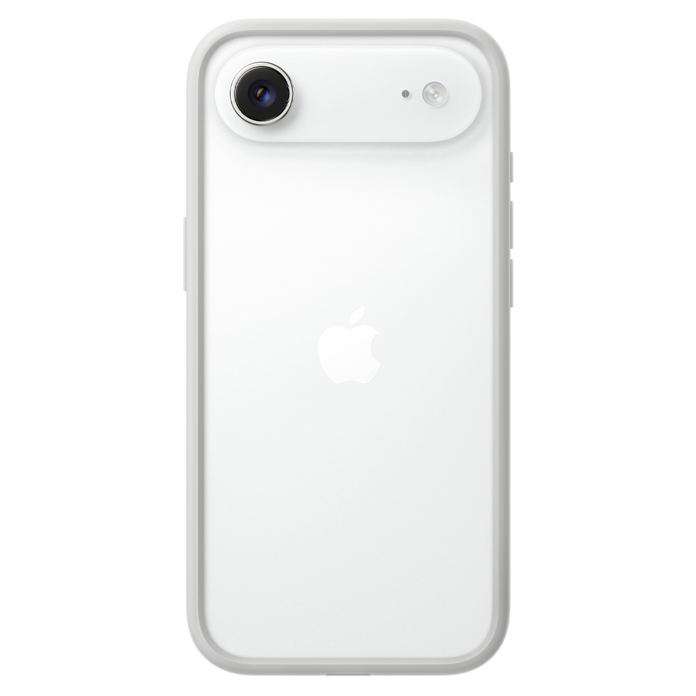 Чехол Apple для iPhone Air Bumper - Light Gray MH014ZM/A