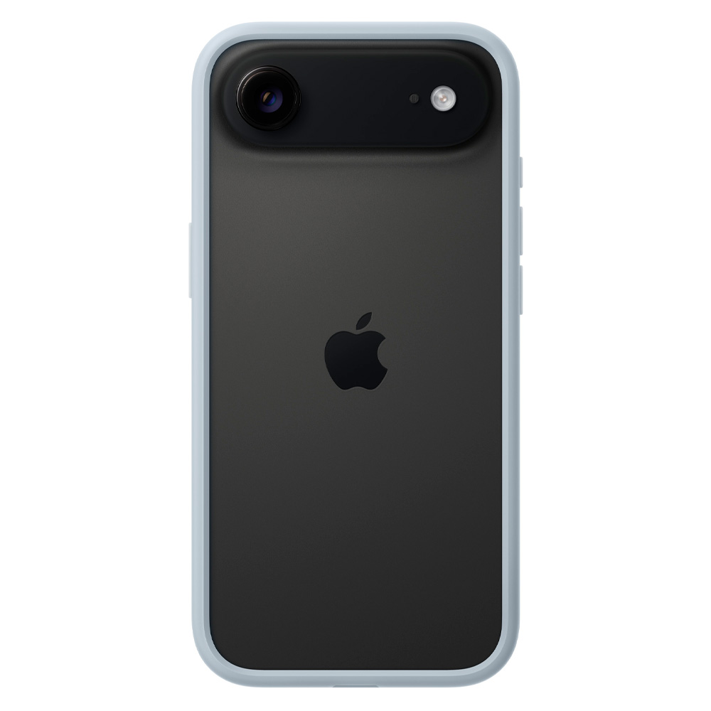 Чехол Apple для iPhone Air Bumper - Light Blue MH024ZM/A - фото 4