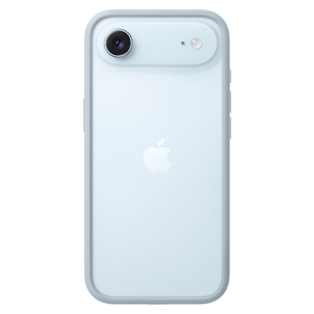 Чехол Apple для iPhone Air Bumper - Light Blue MH024ZM/A