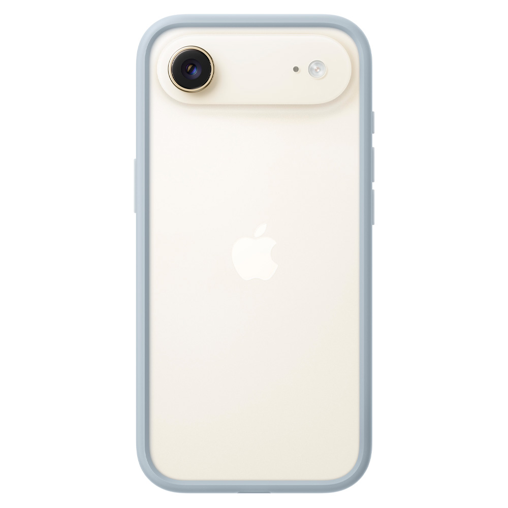 Чехол Apple для iPhone Air Bumper - Light Blue MH024ZM/A - фото 2