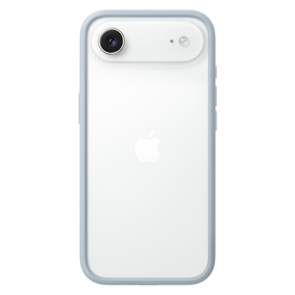 Чехол Apple для iPhone Air Bumper - Light Blue MH024ZM/A - фото 3