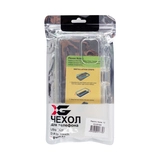 Чехол для телефона XG XG-BP069 для Redmi Note 10 Прозрачный бампер XG-BP069 - фото 2