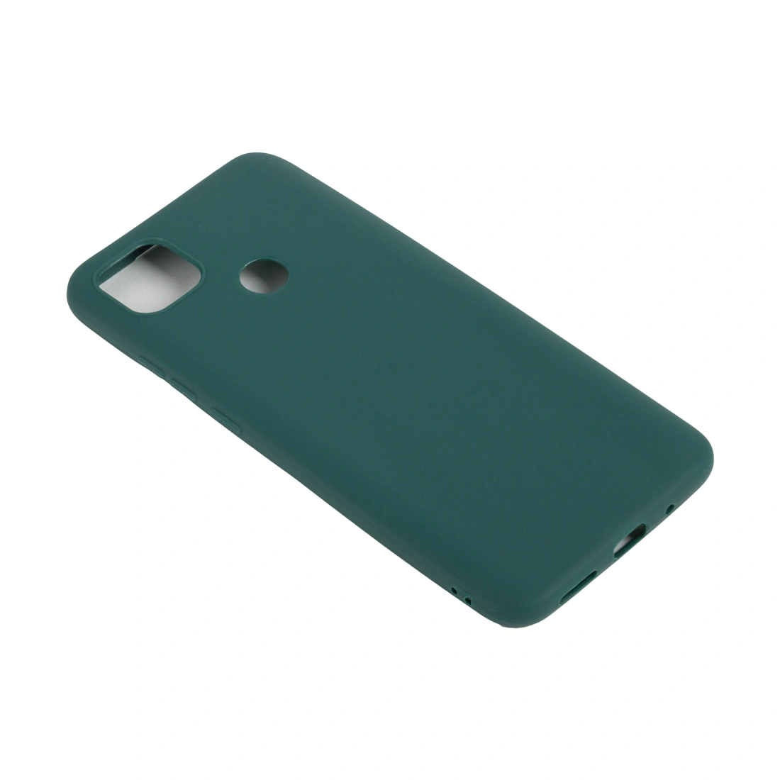 Чехол для телефона XG XG-PR01 для Redmi 10A TPU Зелёный XG-PR01 - фото 3