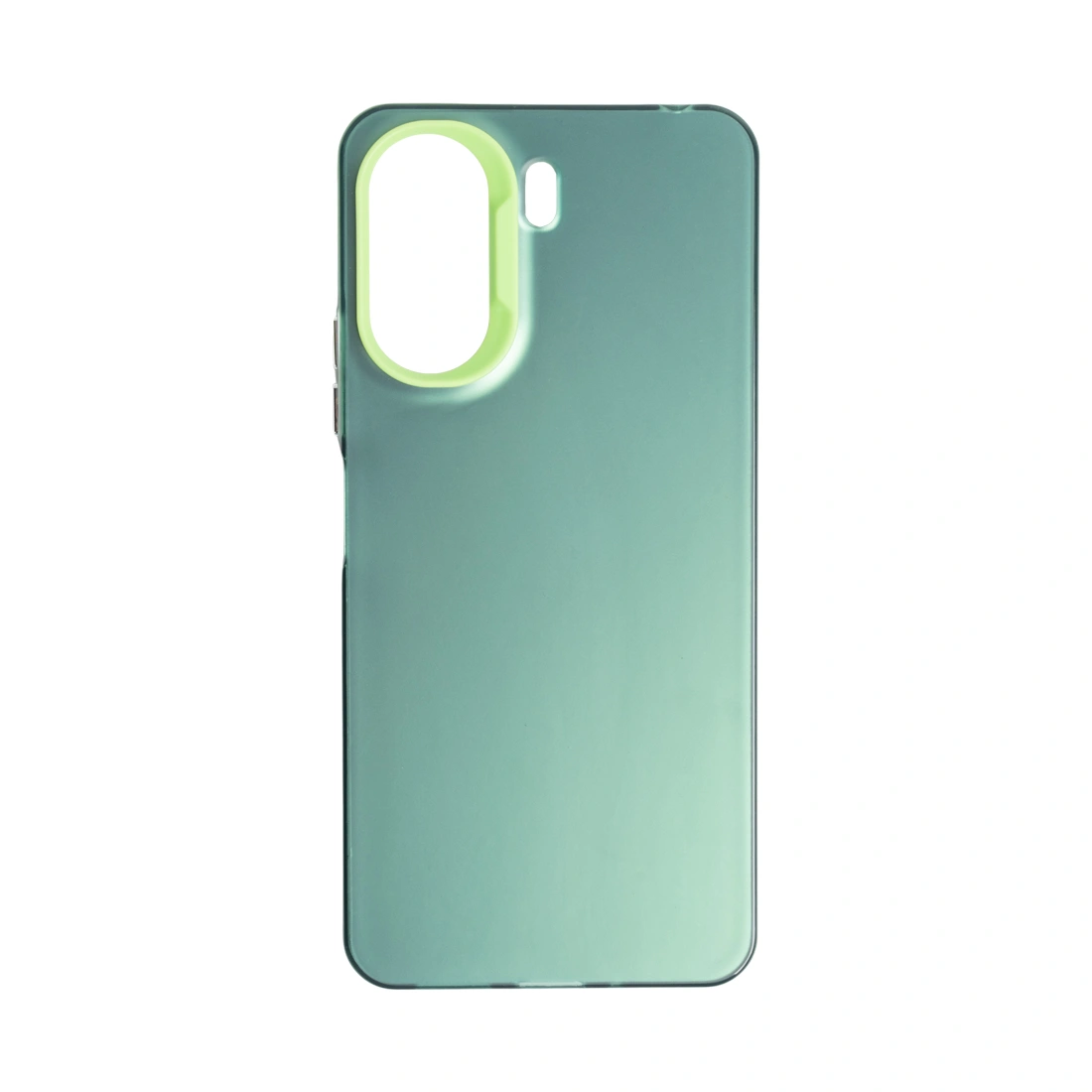 Чехол для телефона XG XG-HS187 для Redmi 13C/POCO C65 ТПУ Зеленый XG-HS187