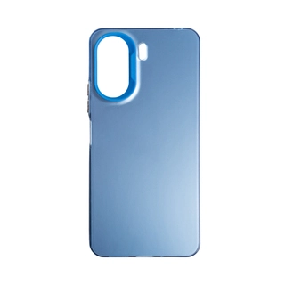 Чехол для телефона XG XG-HS189 для Redmi 13C/POCO C65 ТПУ Синий XG-HS189