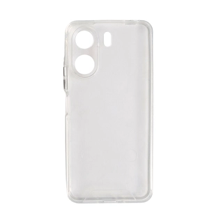 Чехол для телефона XG XG-HS192 для Redmi 13C/POCO C65 ТПУ Прозрачный XG-HS192