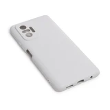 Чехол для телефона XG XG-HS33 для Redmi Note 10 Pro Силиконовый Белый  - фото 3