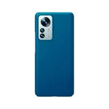 Чехол для телефона NILLKIN для Xiaomi 12 Pro SFS-03 Super Frosted Shield Синий 