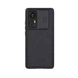 Чехол для телефона NILLKIN для Xiaomi 12/12X CSP-02 CamShield Pro Чёрный 