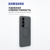 Samsung тысқабы Galaxy S26+ Silicone Magnet Case үшін  - фото 3