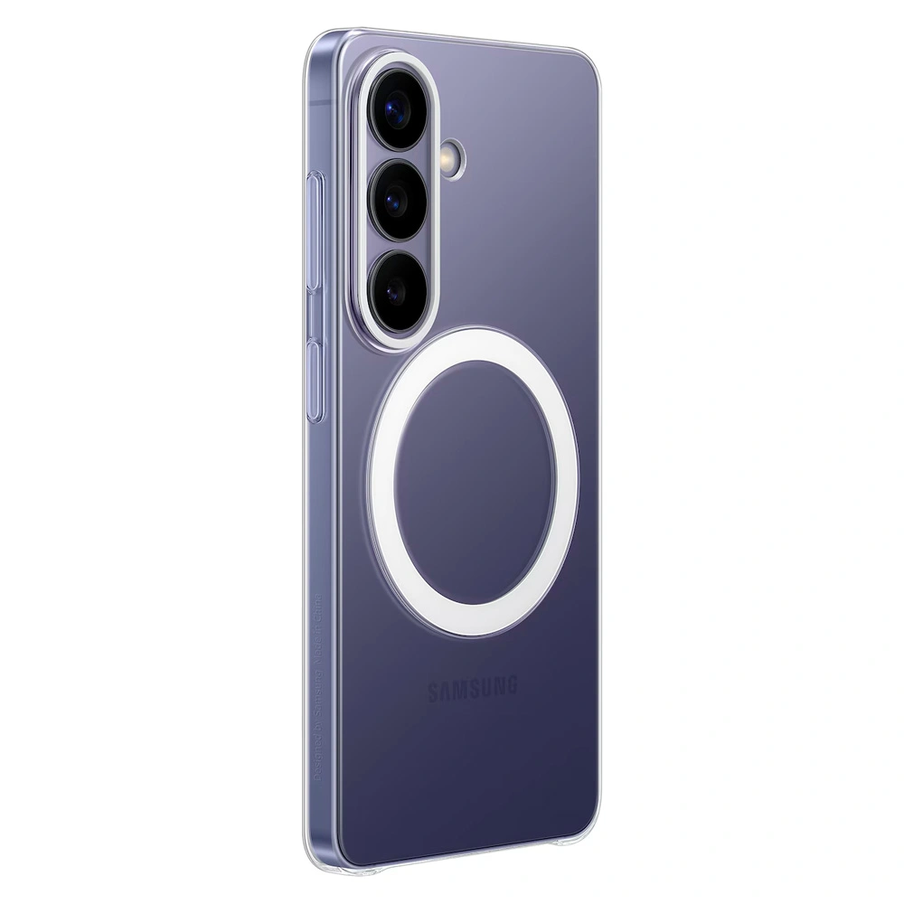 Чехол Samsung для Galaxy S26 Clear Magnet Case - фото 2