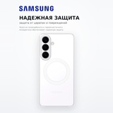 Чехол Samsung для Galaxy S26+ Clear Magnet Case - фото 3