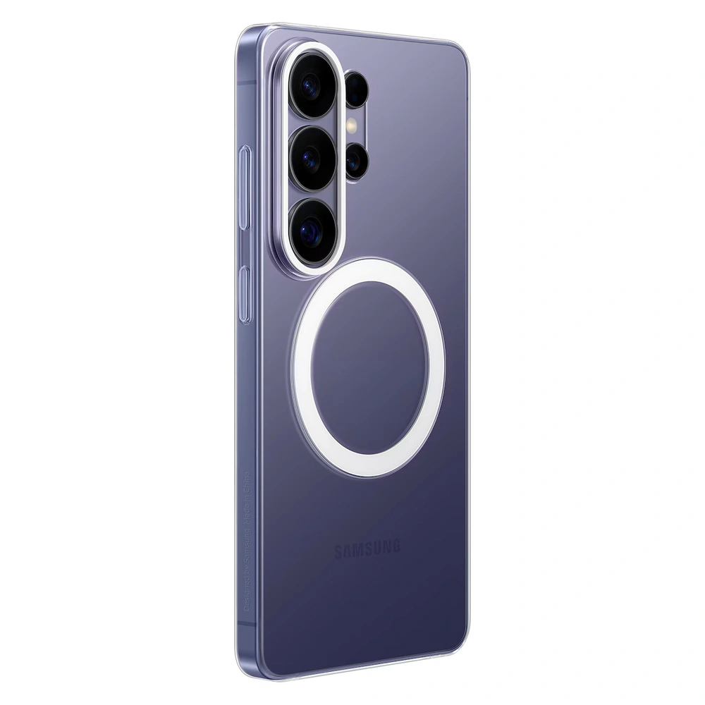 Чехол Samsung для Galaxy S26 Ultra Clear Magnet Case - фото 2