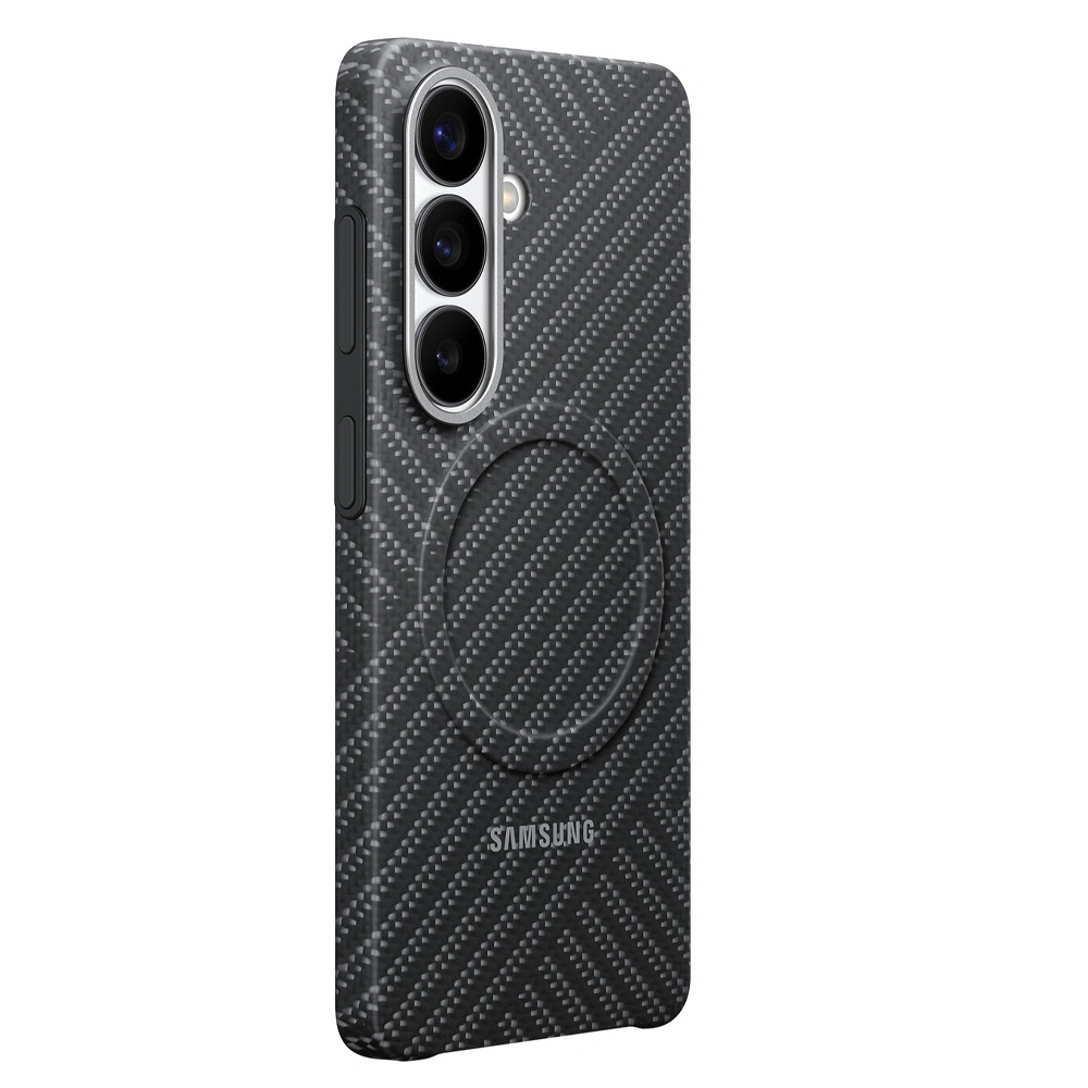 Чехол Samsung для Galaxy S26 Carbon Magnet Case - фото 2