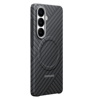 Чехол Samsung для Galaxy S26 Carbon Magnet Case - фото 2