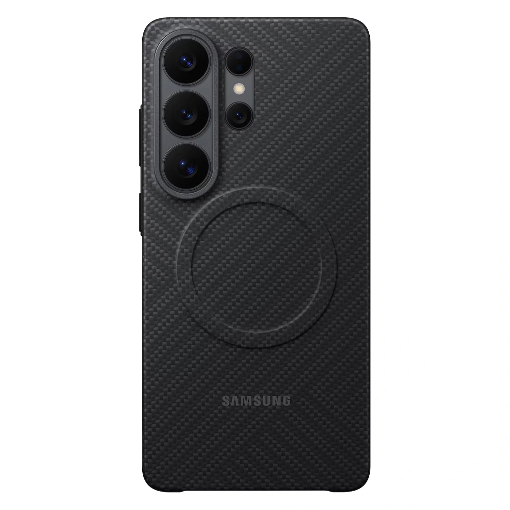 Чехол Samsung для Galaxy S26 Ultra Carbon Magnet Case