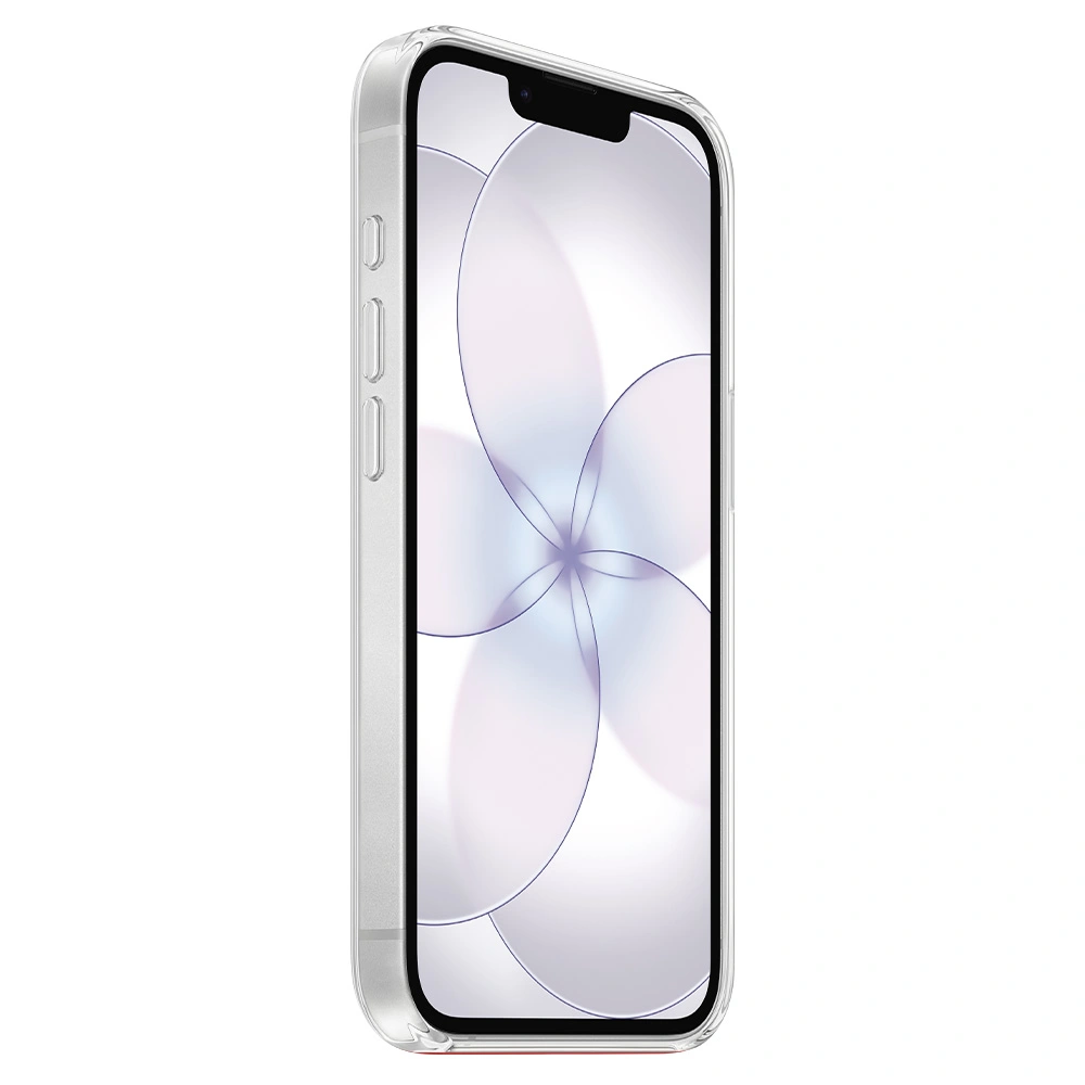 Чехол для смартфона Apple iPhone 17e Clear Case with MagSafe,Model A3650 (MHWC4ZM/A) - фото 4