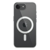 Чехол для смартфона Apple iPhone 17e Clear Case with MagSafe,Model A3650 (MHWC4ZM/A) - фото 3