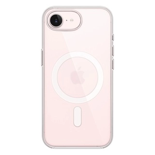 Чехол для смартфона Apple iPhone 17e Clear Case with MagSafe,Model A3650 (MHWC4ZM/A)