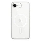 Чехол для смартфона Apple iPhone 17e Clear Case with MagSafe,Model A3650 (MHWC4ZM/A) - фото 2