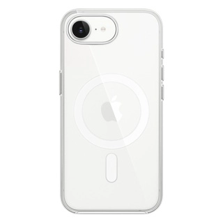 Чехол для смартфона Apple iPhone 17e Clear Case with MagSafe,Model A3650 (MHWC4ZM/A) - фото 2