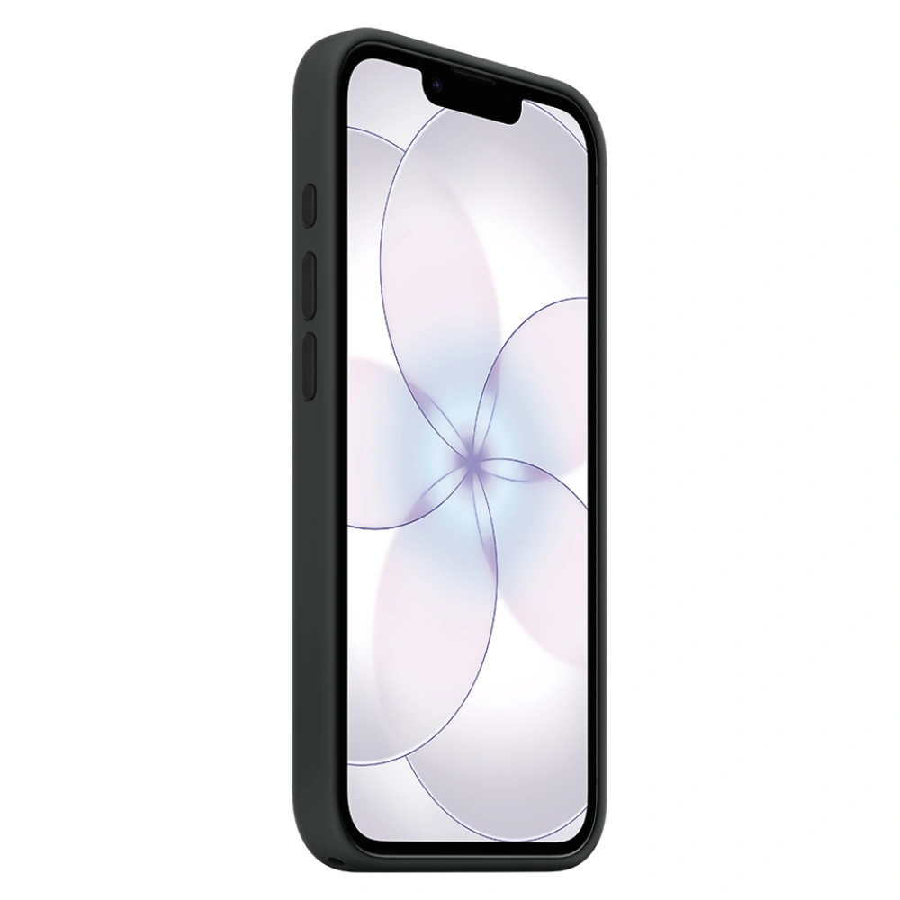 Чехол для смартфона Apple iPhone 17e Silicone Case with MagSafe - Black,Model A3646 (MHWD4ZM/A) - фото 2