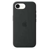 Чехол для смартфона Apple iPhone 17e Silicone Case with MagSafe - Black,Model A3646 (MHWD4ZM/A)