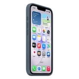 Чехол для смартфона Apple iPhone 17e Silicone Case with MagSafe - Anchor Blue,Model A3646 (MHWE4ZM/A) - фото 3