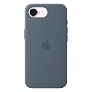 Чехол для смартфона Apple iPhone 17e Silicone Case with MagSafe - Anchor Blue,Model A3646 (MHWE4ZM/A)